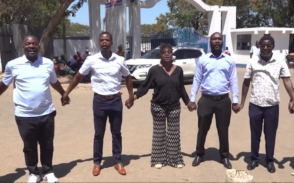 Homa Bay doctors begin strike over salary arrears, halt services in public hospitals