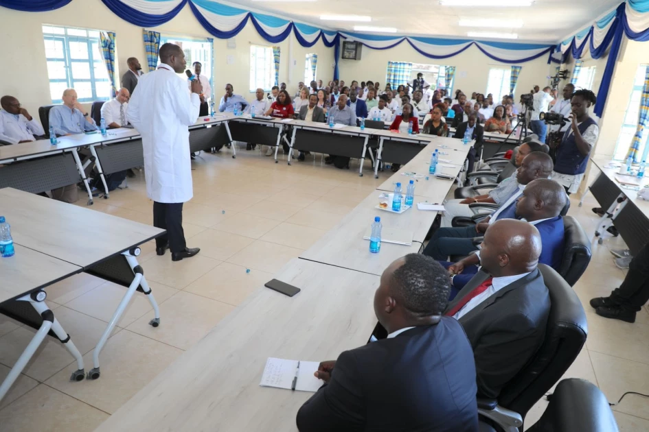 Kenya reaffirms commitment to strengthening cancer care