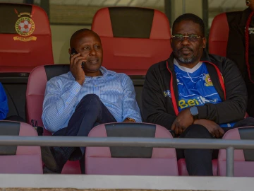 Police FC's Oguso underlines transparency as a crucial pillar for football growth