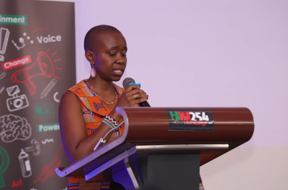 Government urged to back Artivism as catalyst for change in Kenya