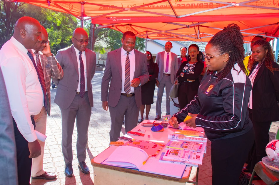 KRA leaders challenge youth to embrace integrity, civic duty for nation-building