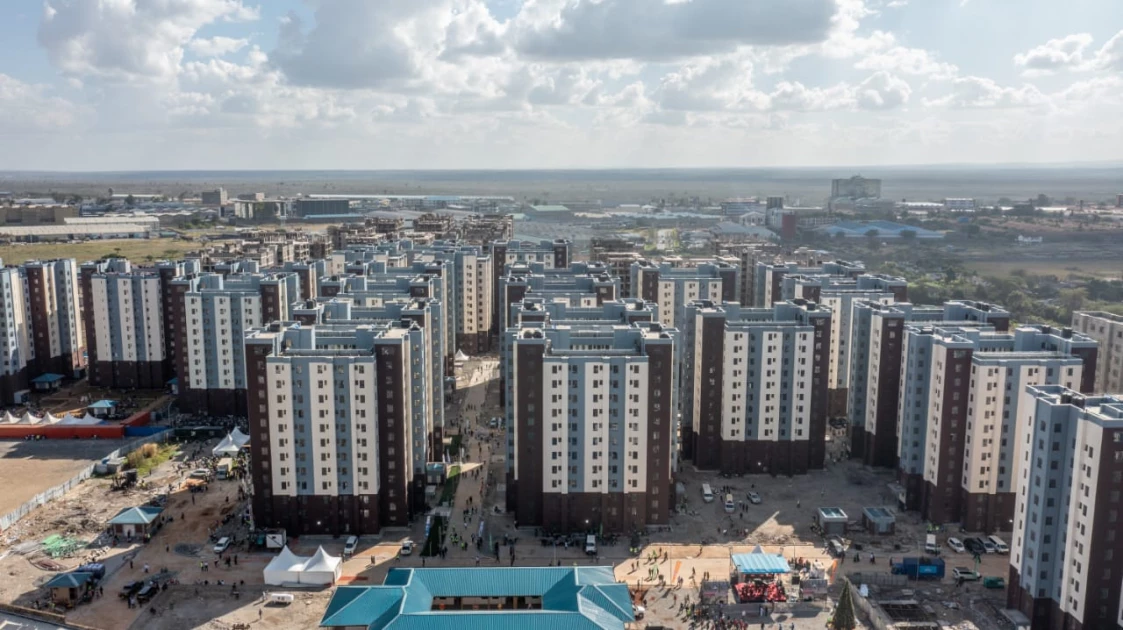 Over 1 million Kenyans register interest in gov't Affordable Housing Program