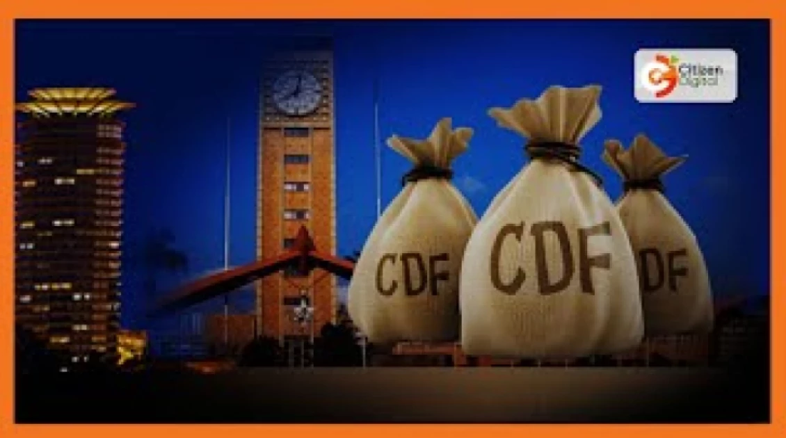 Court of Appeal to rule on legality of NG-CDF today