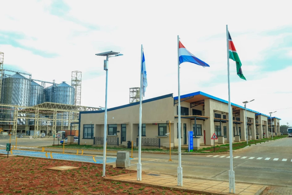 Global firm De Heus sets up Ksh.3 billion animal feed factory in Athi River