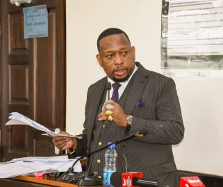 Sonko tells court budget refusal was at the heart of his fight with state