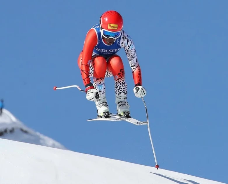 Kenya’s skiing star Sabrina Wanjiku withdraws from Winter Olympics