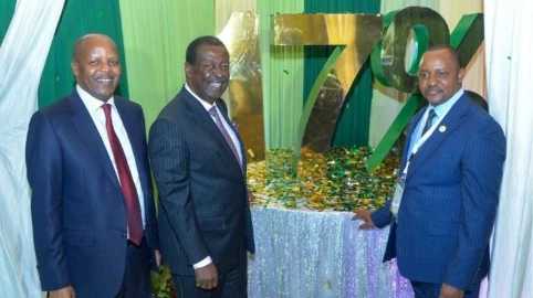 NSSF records historic performance as assets surge past Ksh.575 billion