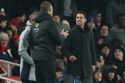 Arteta apologises to Rosenior after disrespect row