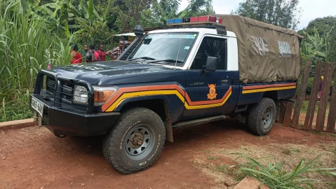 Suspected thief lynched by residents in Embu  