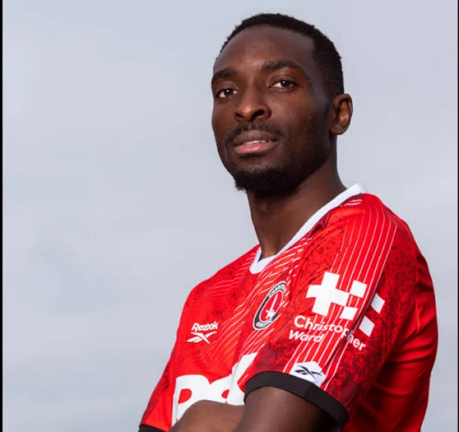 Kenyans light up Charlton Athletic’s social media after Collins Sichenje's big move to England