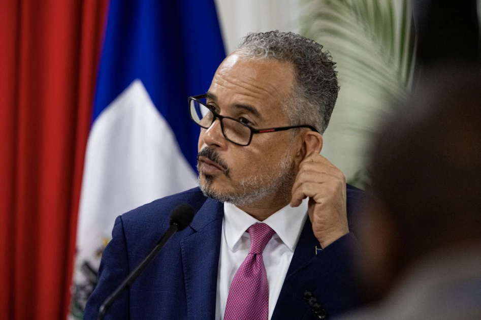 Haiti's transitional council hands power to Prime Minister