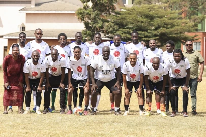 SJAK blow out Azam TV in pre-season friendly 