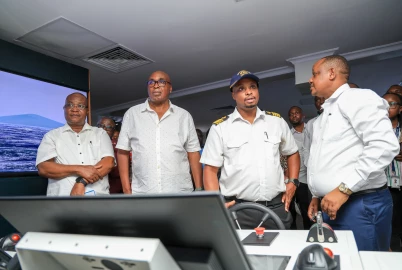MKU Installs Ksh.30 million bridge simulator to boost maritime training in Malindi