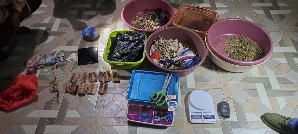 Three arrested as NACADA seizes cannabis in Machakos operation