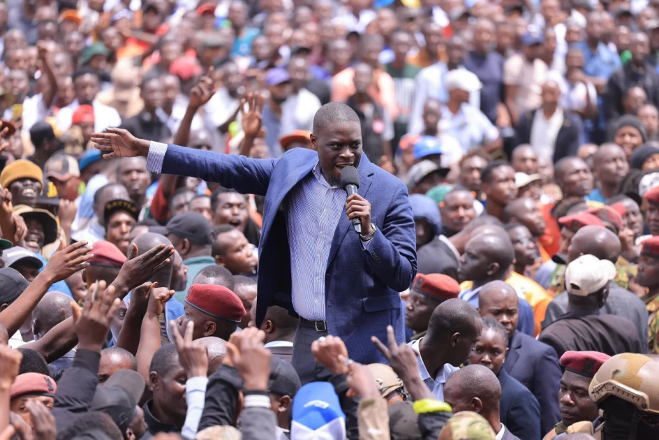 Sakaja raises alarm over alleged illegal night evictions in Mukuru