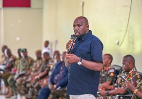 CS Murkomen orders bandits to surrender illegal firearms amid heightened crackdown