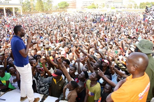 Section of ODM leaders reject UDA-ODM coalition talks 