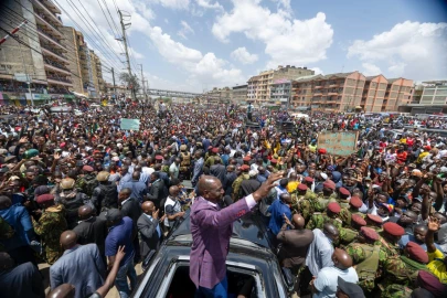 President Ruto dismisses Azimio revival, defends broad-based gov't agenda