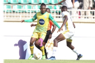 Late Nassi strike punishes wasteful Nairobi United in narrow Wydad defeat