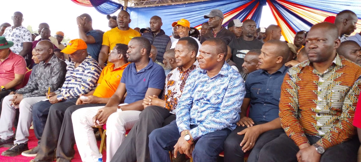 Mixed reception for ODM faction against broad-based deal