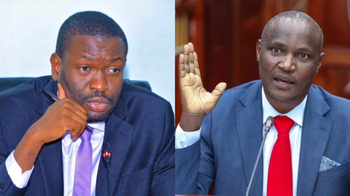 Mbadi wants Sifuna expelled for 'selling the agenda of someone else'