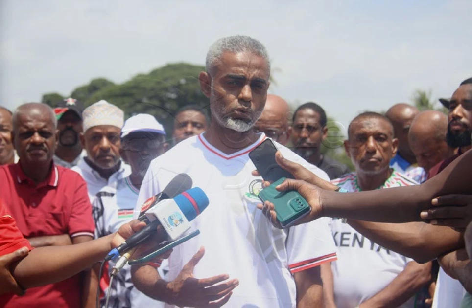 Mombasa football stakeholders breathe fresh hope amid push to revive stalled stadium