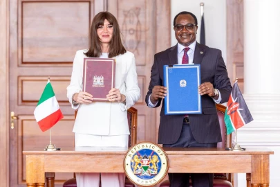 Kenya, Italy seal MoU to boost university cooperation, research exchange