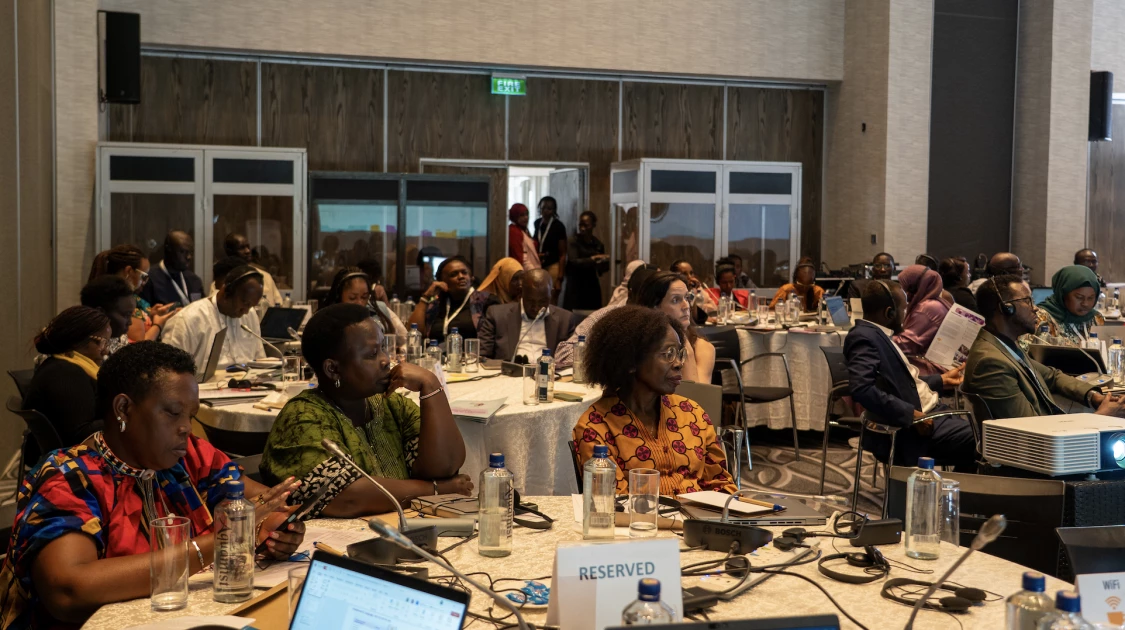 Stakeholders call for cross-border cooperation to eliminate FGM 