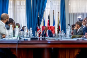 Gov't steps up drought response as 3.3 million Kenyans face food insecurity