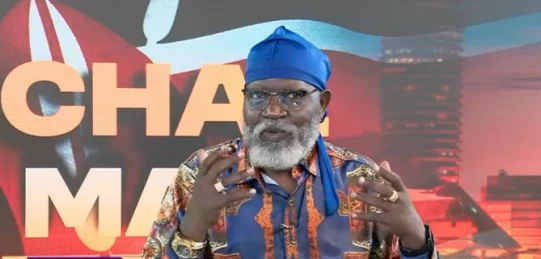 Marijuana policy still on the table as Wajackoyah eyes 2027 presidency