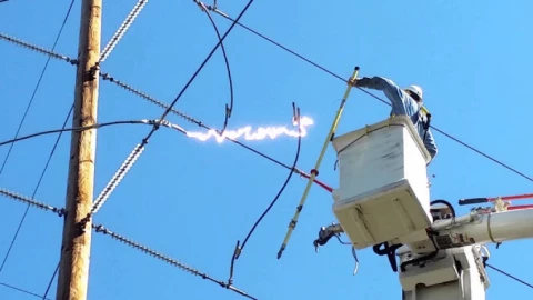 40-year-old woman electrocuted in Masongo, Kisii County