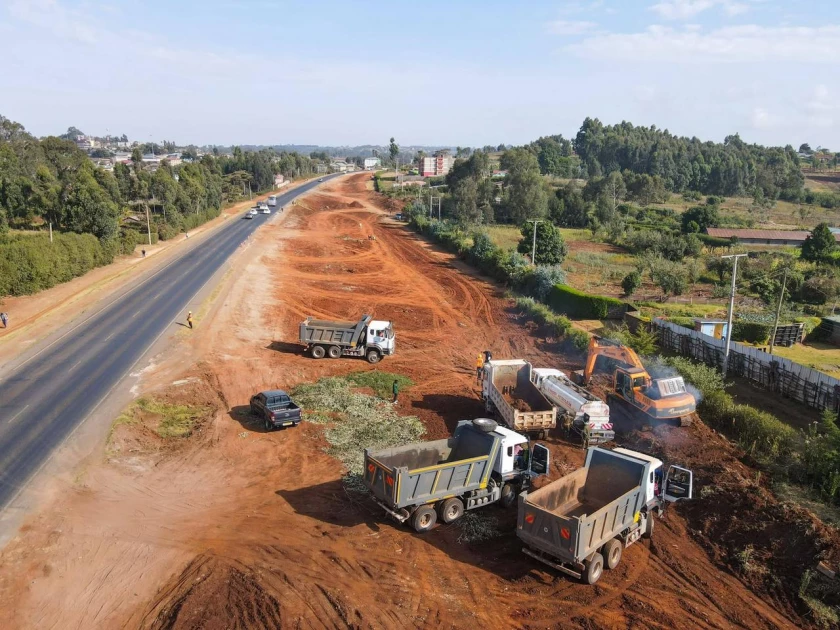 Government clears road contractors pending bills after securitization deal