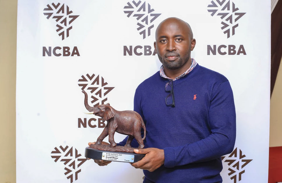 Golf Series champion Messo leads clubmates into 2026 Finale