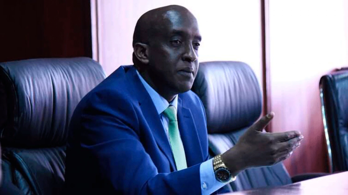 WATCH LIVE: Narok Governor Patrick Ole Ntutu before the Senate Public Accounts Committee
