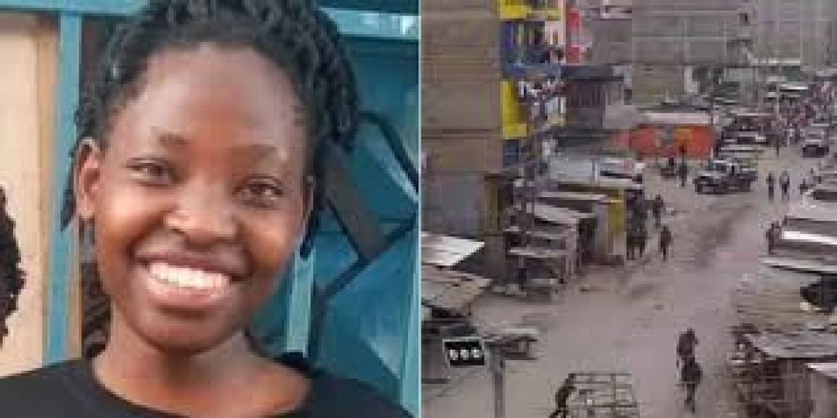 Autopsy: Sheryl Adhiambo died from a single gunshot wound