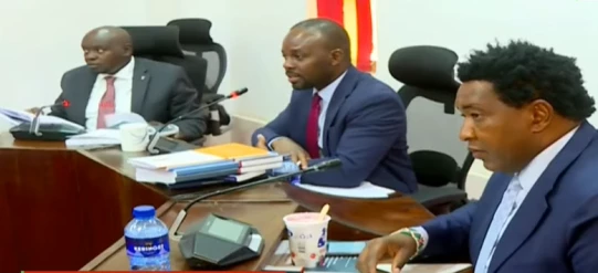 Governors, Senators clash over bribery claims in Senate audit hearings