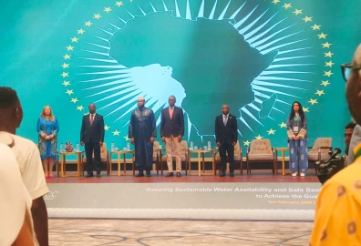 Continental push for climate-resilient water systems ahead of AU 39th General Assembly
