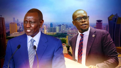 Ruto, Sakaja agree on shared responsibility deal for Nairobi services