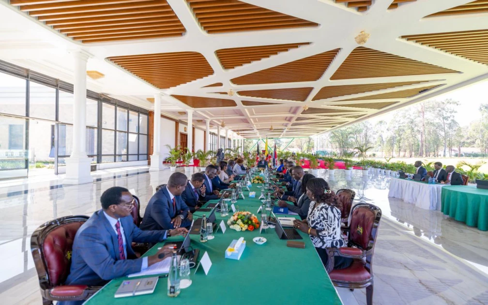 Cabinet approves release of Ksh.4.1B to address drought in Northern Kenya