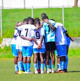 Said backs Kisumu All Starlets to escape relegation amid cash crunch 