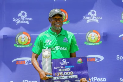 Akonnor vows no complacency as Gor Mahia take on Sharks