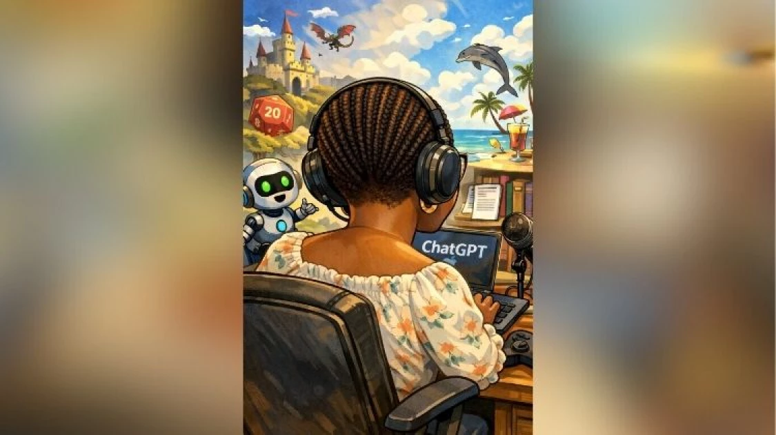 AI Watch: ChatGPT’s caricature trend takes over social media