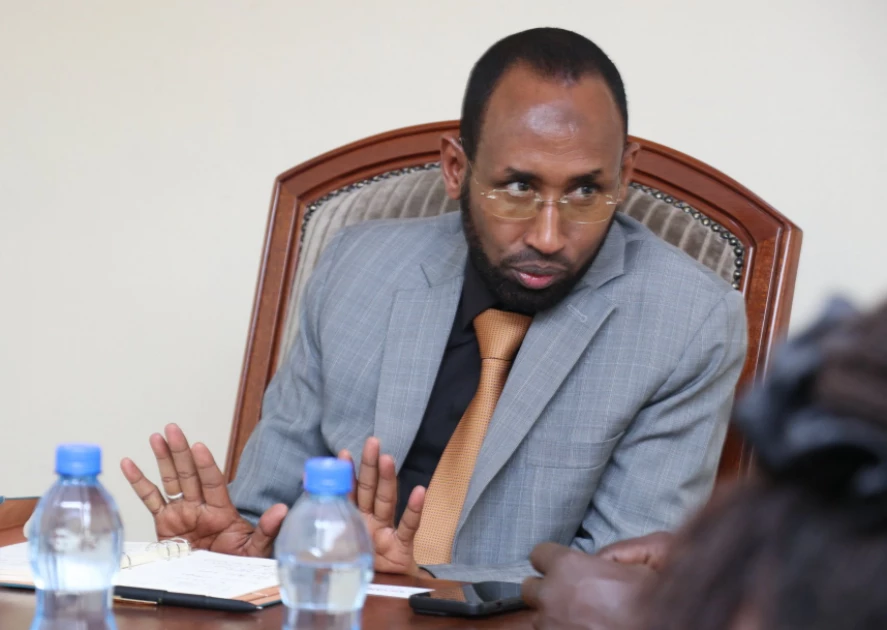 High Court freezes Parklands property linked to Mandera Governor Adan Khalif