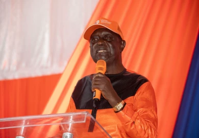 Oburu dismisses Sifuna’s claim on ODM-UDA deal, says agenda can’t be done in a year