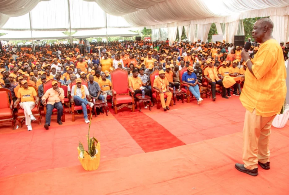 ODM announces NDC in March to chart 2027 election strategy