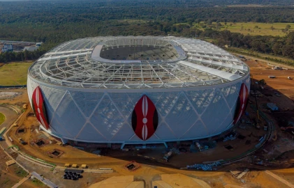 CAF team arrives to inspect Kenya's 2027 AFCON venues