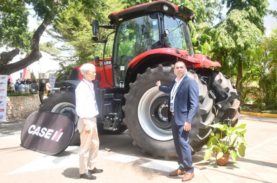 Demand for modern farm equipment grows as Kenyan farmers seek higher productivity