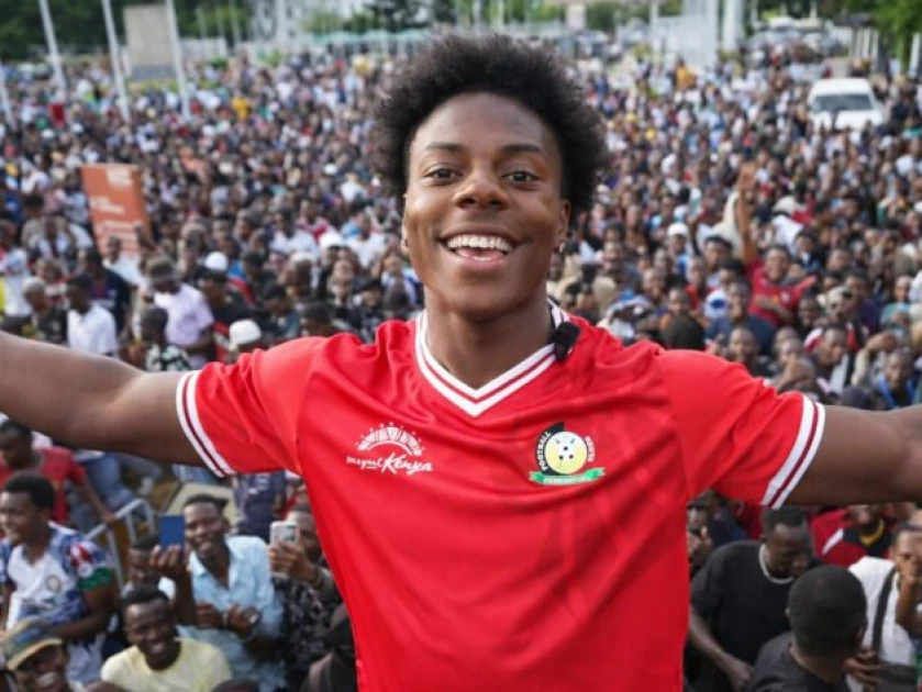 'So many people!': IShowSpeed ranks Kenya as his best highlight in Africa tour