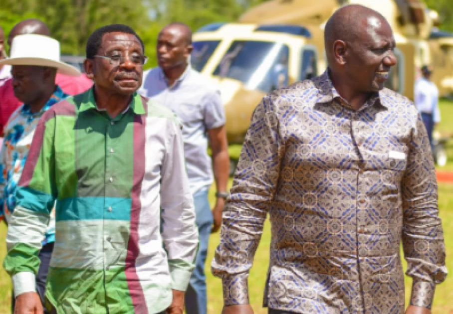 ‘Leave ODM alone,’ Orengo tells Ruto