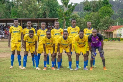 Compel FC target strong first-leg finish against Shalimar